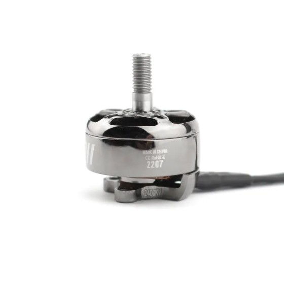 Hot Sales Emax ECO II Series 2207 Motor 6S 1700KV/1900KV 4S 2400KV Brushless Motor for RC Racing RC Drone